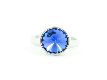 Flexring "Stone" dkl.blau